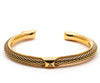 Luxury Golden Bangle Design