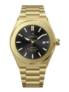 Golden Luxuryal Watch (Swiss Movement)