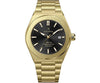 Golden Luxuryal Watch (Swiss Movement)