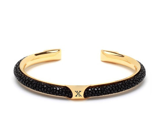 Genuine Stingray Luxury Bangle